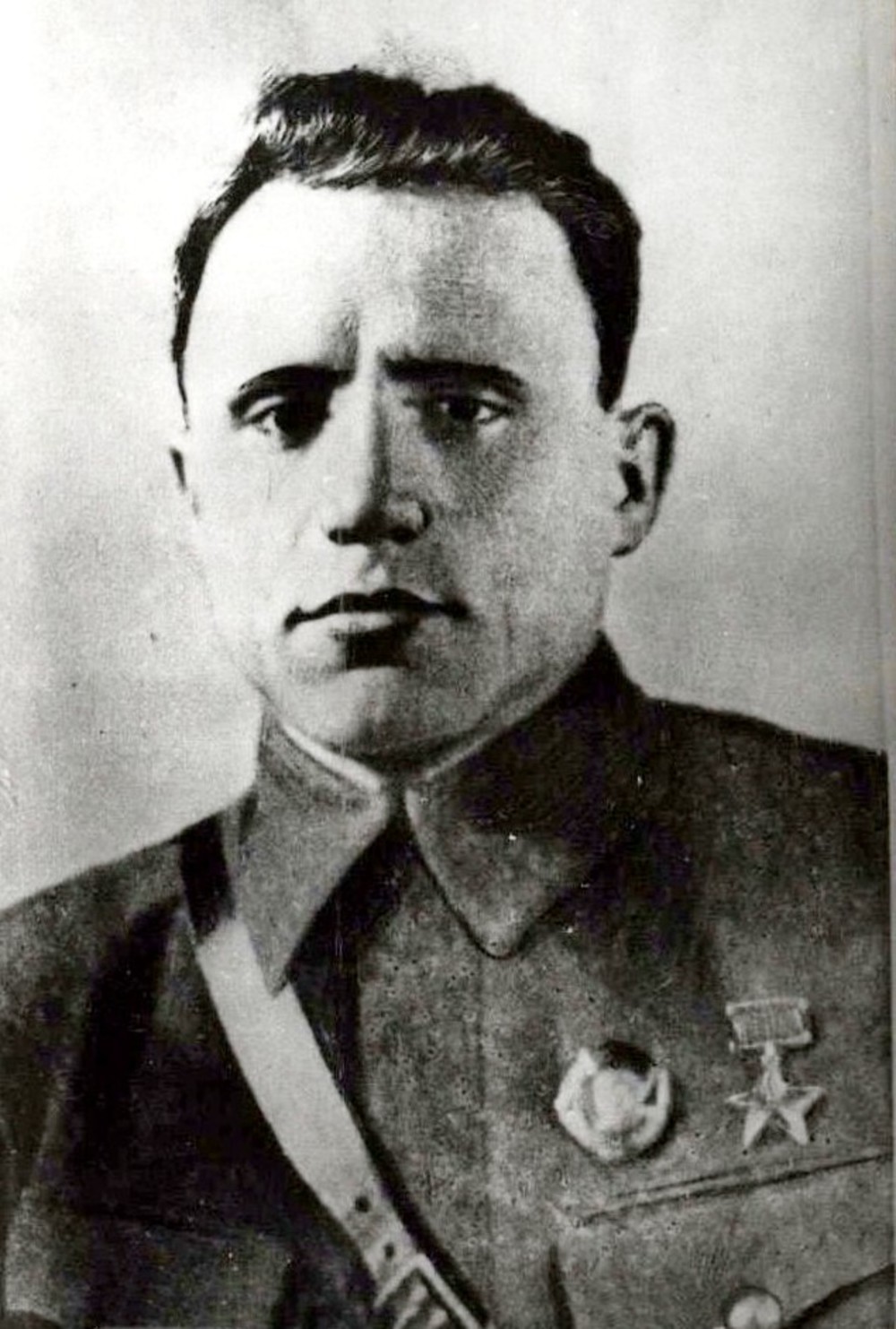 МАЛЫШЕВ Александр Григорьевич
