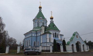 Церковь Иверской иконы Божией Матери в Рыбинске включена в госреестр объектов культурного наследия