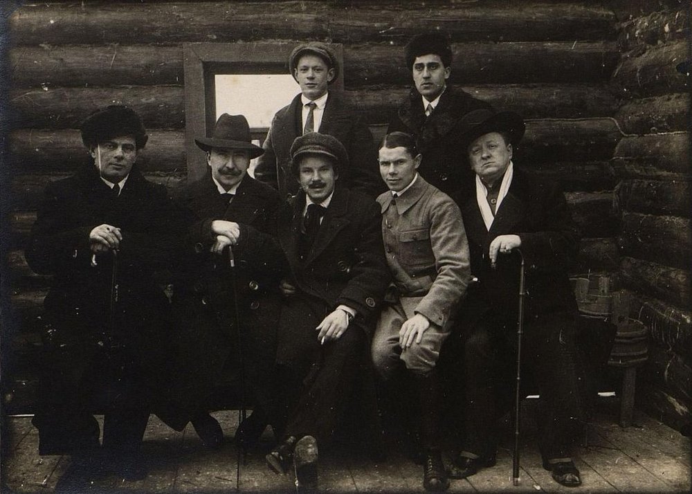 1913 – 1917. Ярославская кинофабрика Григория Либкена