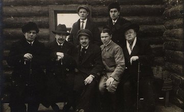 1913 – 1917. Ярославская кинофабрика Григория Либкена