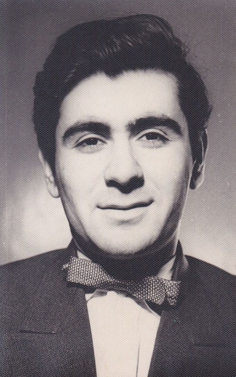 Александр Самсонович Григорян. Сайт журнала "Жам"