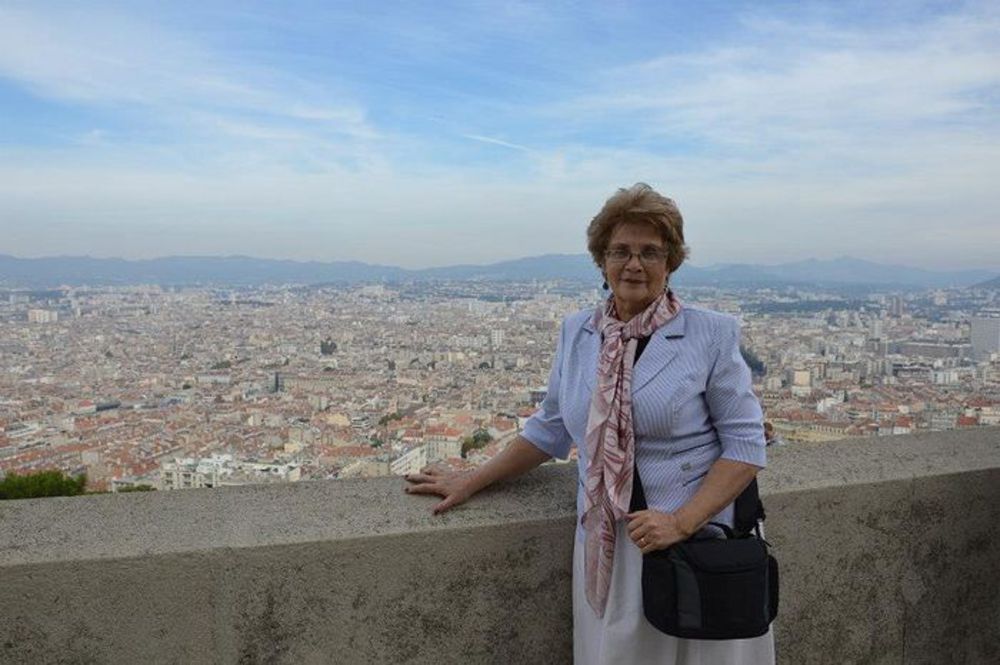 Эльвира Леонидовна Меженная. Фото с сайта Yarnews