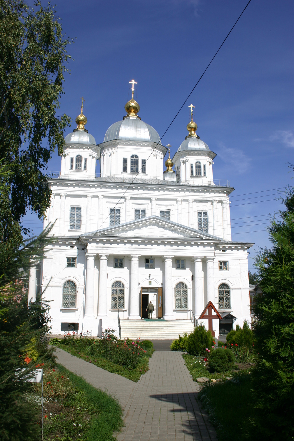 Казанский собор в ярославле