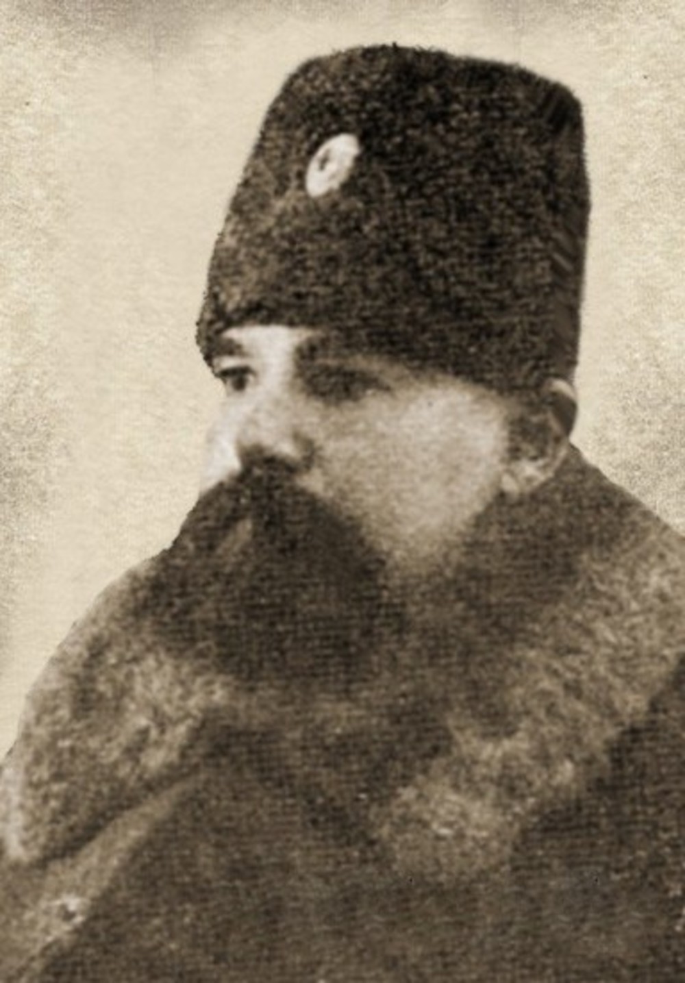 ЛИБКЕН Григорий Иванович