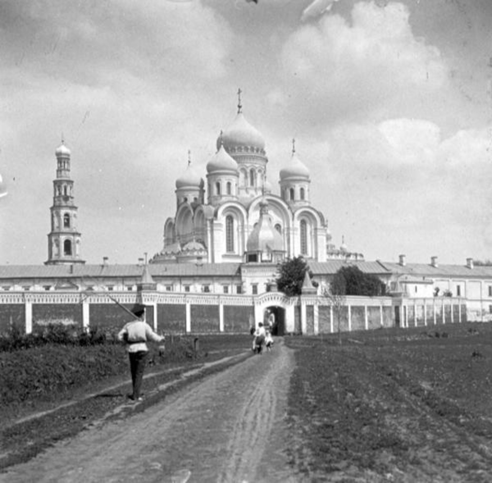 Николо-Угрешский монастырь