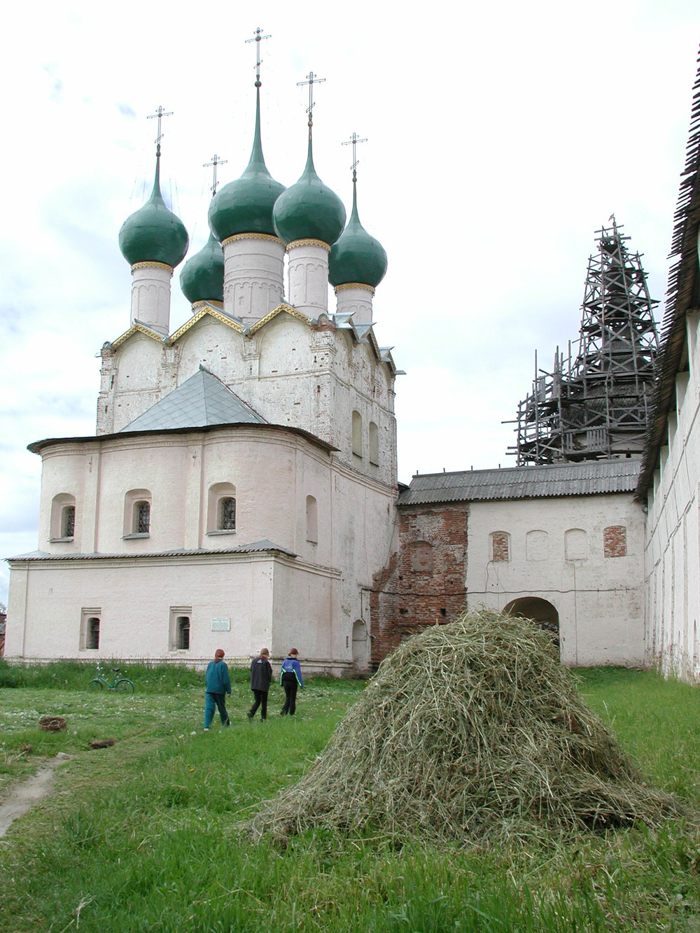 Церковь Григория Богослова. Фото В.Юрасова