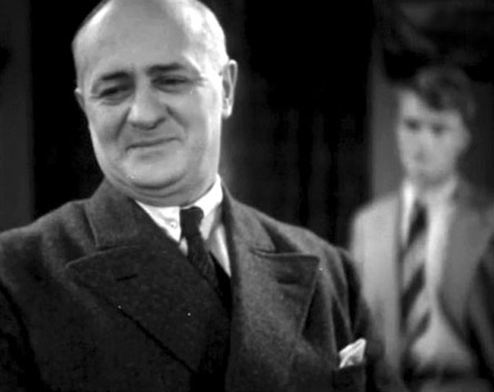 Борис Светлов в фильме "Карьера Рудди" (1934). Фото с сайта Кино-Театр.ру