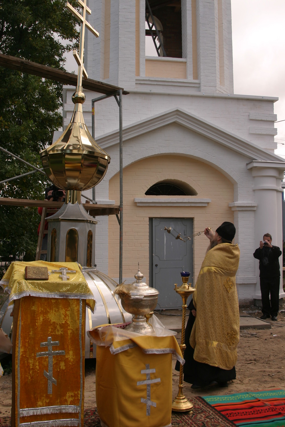 Церковь Параскевы пятницы 1896