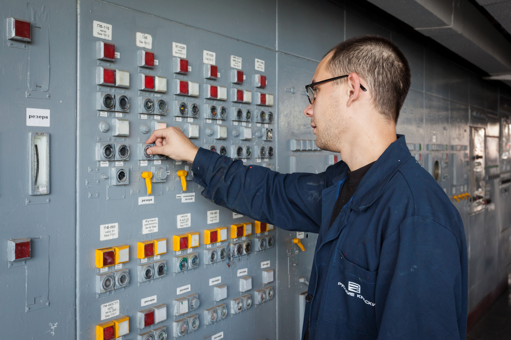 Завод "Русские краски" сегодня