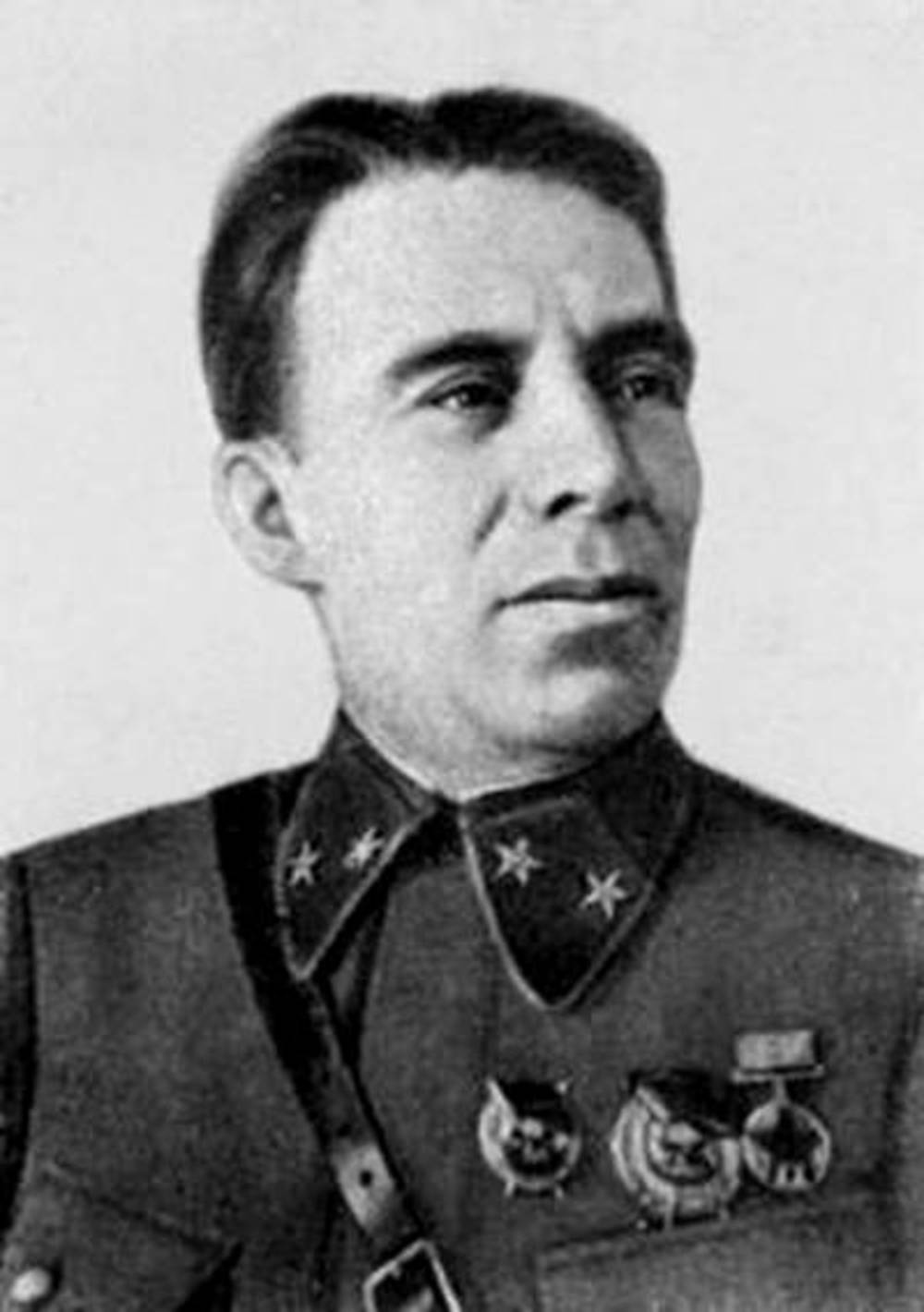 НИКОЛАЕВ Иван Фёдорович