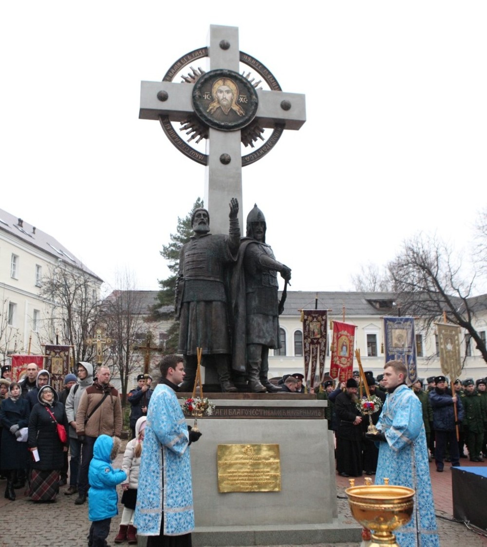 Памятник 1612 года