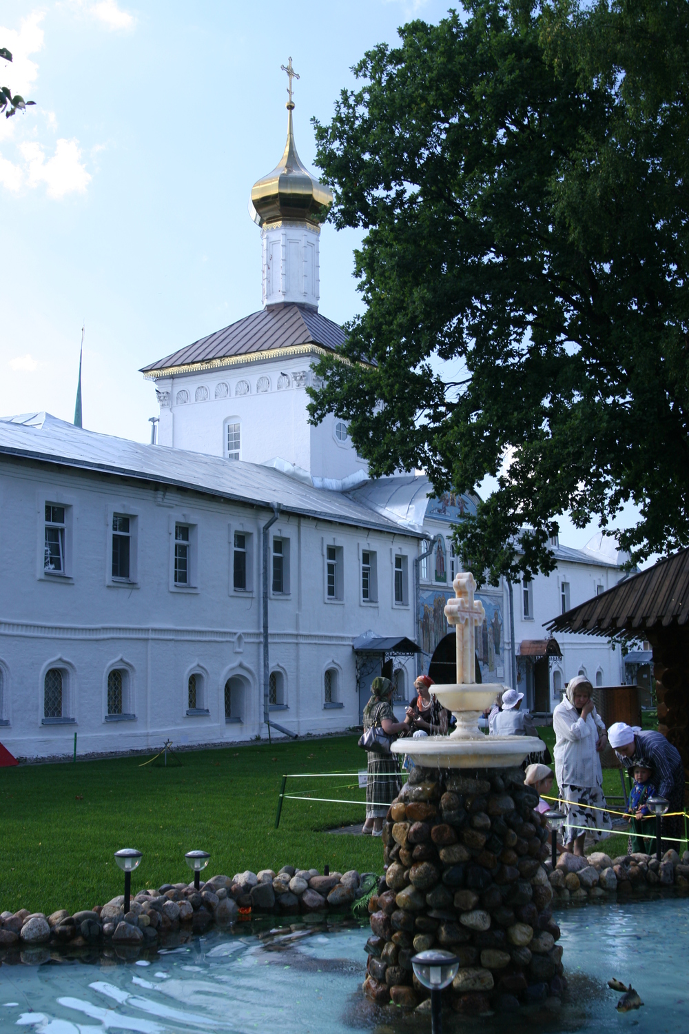 Толгский женский монастырь ярославль фото