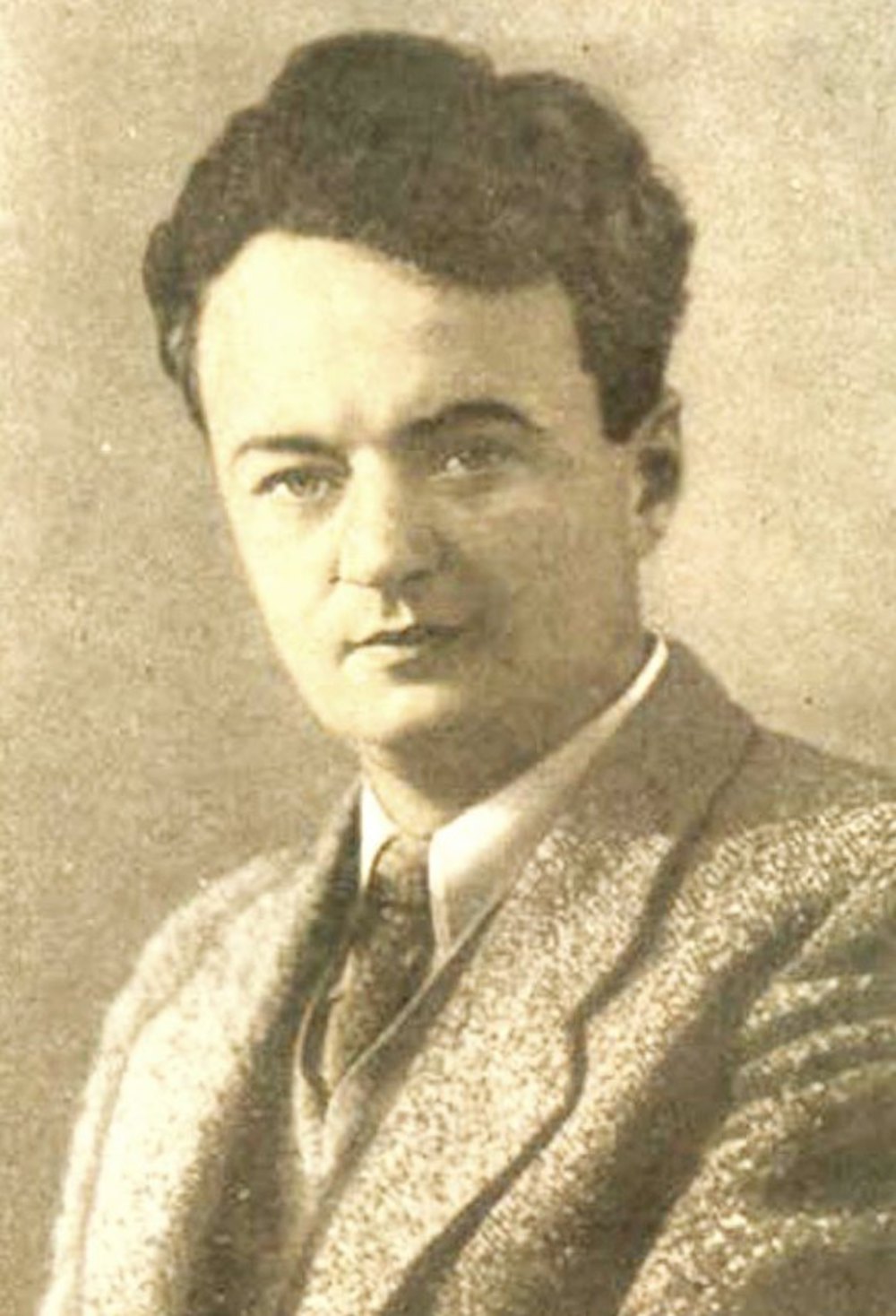 Александр Афиногенов. Конец 1930-х