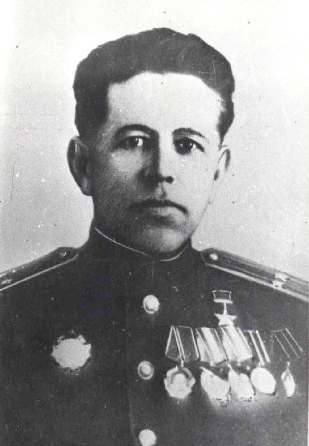 КУСТОВ Фёдор Михайлович
