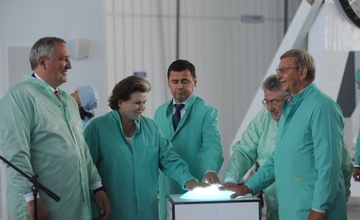 На Ярославском радиозаводе запущен проект по сборке модулей для космических аппаратов