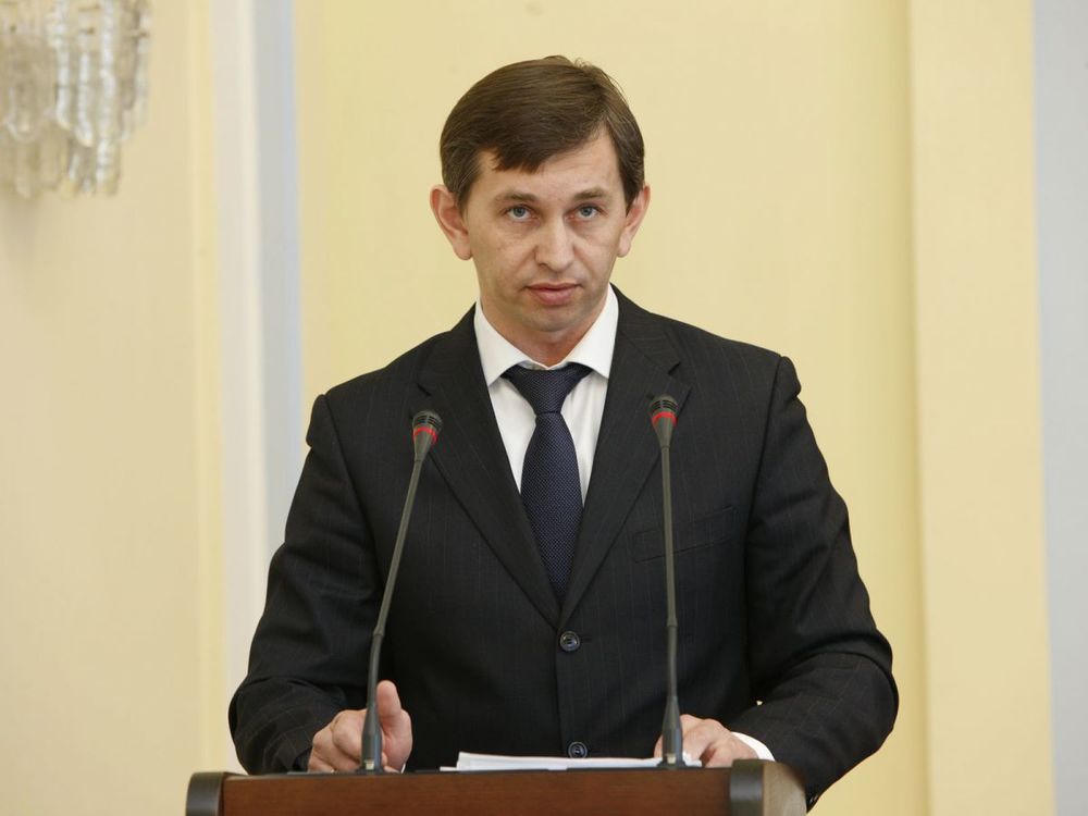 Николай Владимирович Золотников. Фото: Ярославский регион