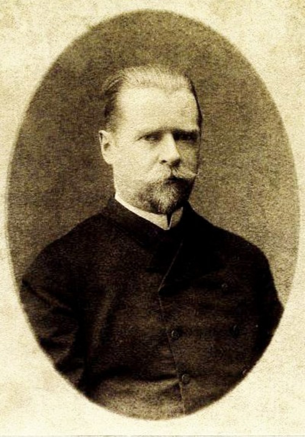 Иван Александрович Вахромеев, городской голова в 1881−1887 и 1897−1905 гг., <br/>почётный гражданин города Ярославля (1887)