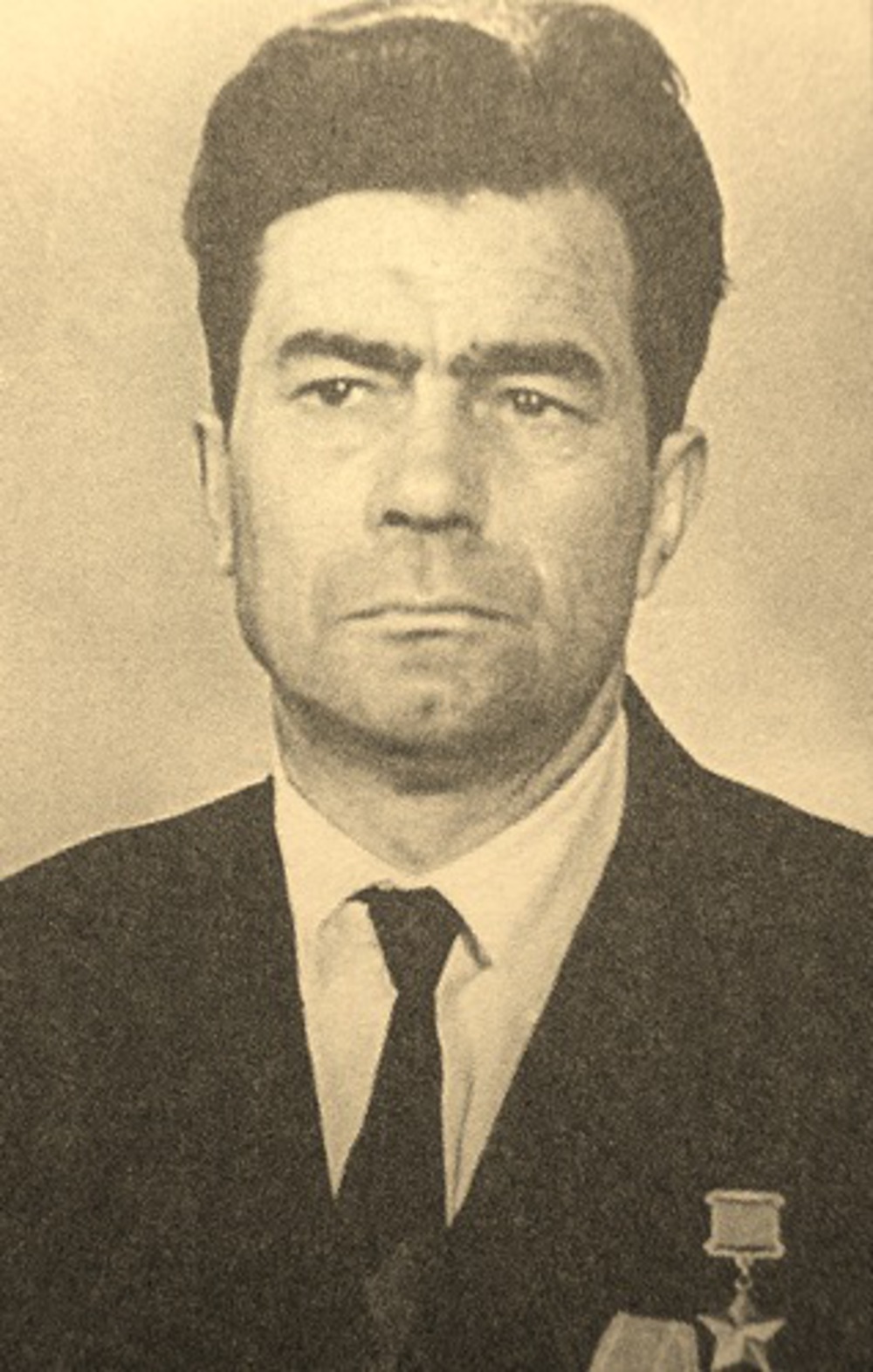 ЖУКОВ Николай Андреевич
