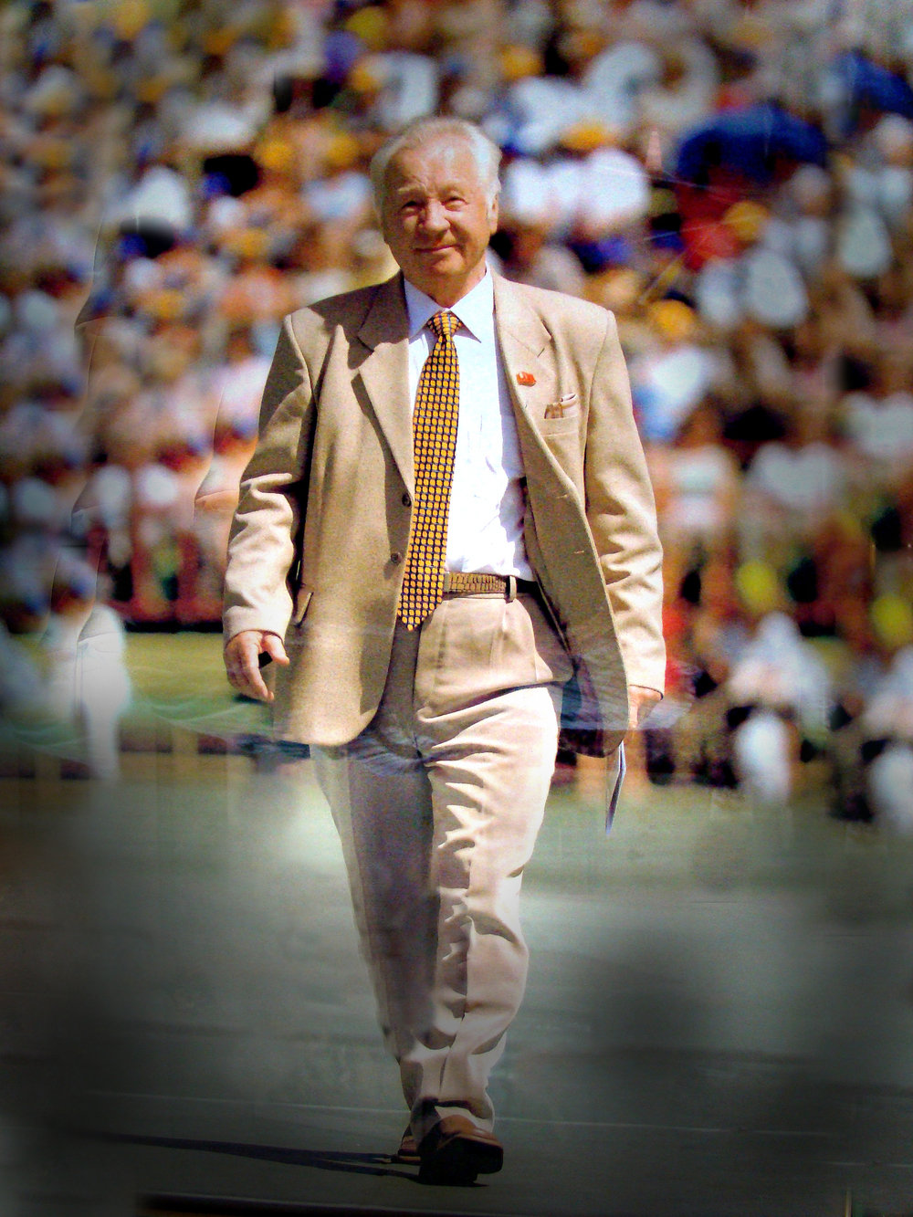 Юрий Иванович Барышев. Фото из личного архива