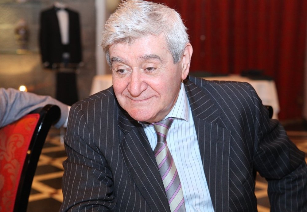 Александр Самсонович Григорян. Сайт фонда "Хайазг"