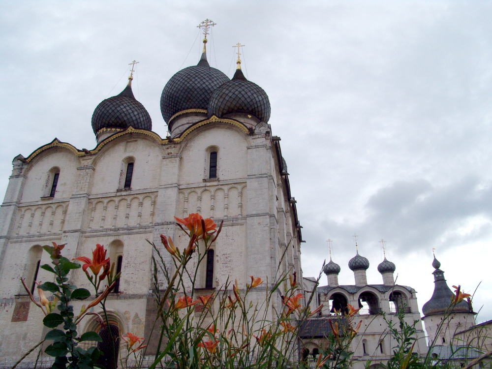 Успенский собор. Фото А.Соловьёвой. 2006