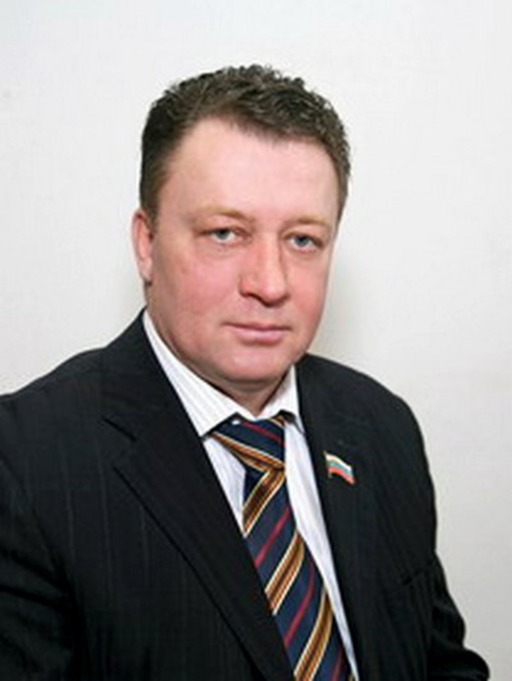 КАШАПОВ Виктор Михайлович