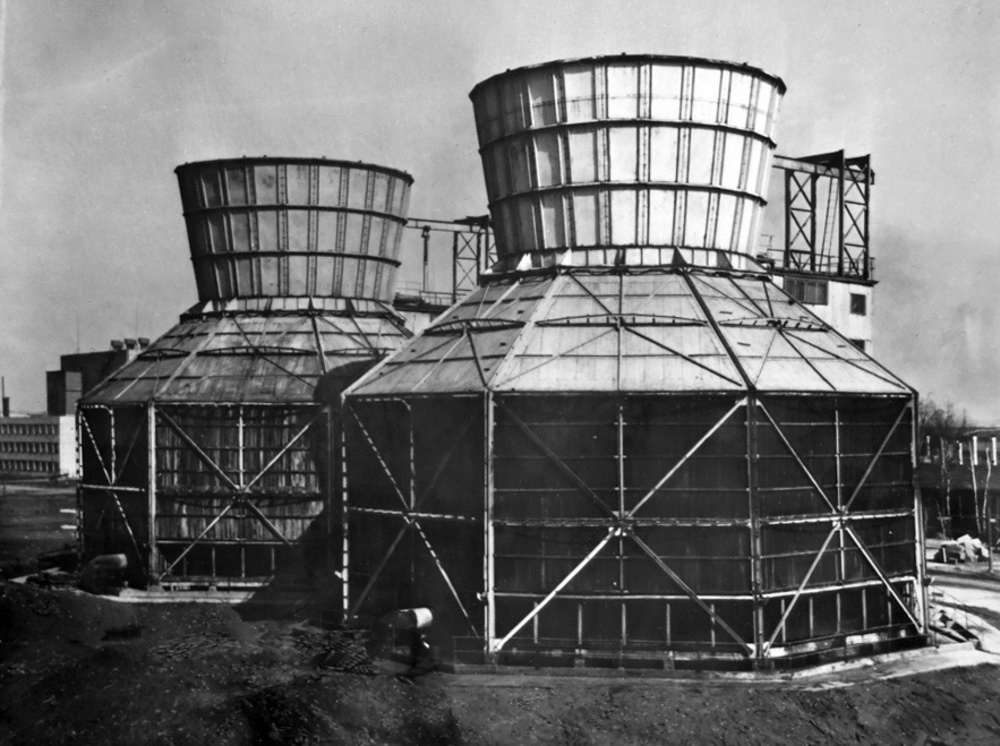 Ярославский завод синтетического каучука СК-1