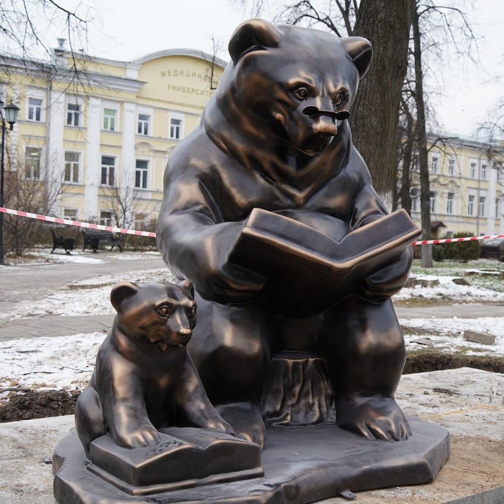 Туристические навигаторы действуют в историческом центре Ярославля