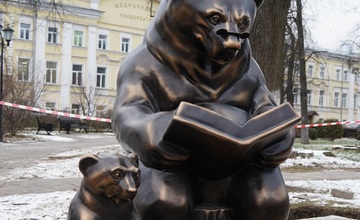 Туристические навигаторы действуют в историческом центре Ярославля