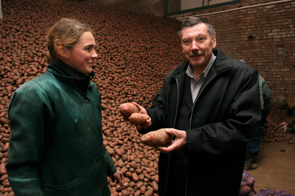 Николай Викторович Лапин. Фото В.Юрасова