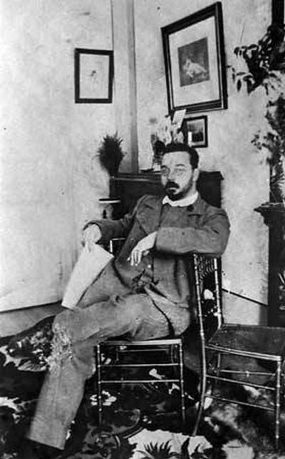 Александр Александрович Дунаев — старший сын Александра Никифоровича Дунаева