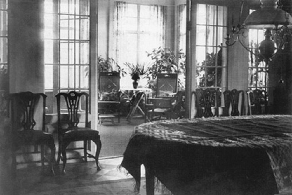 Усадьба Куракиных Андреевское в Мологском уезде (ныне Некоузский район Ярославской области)