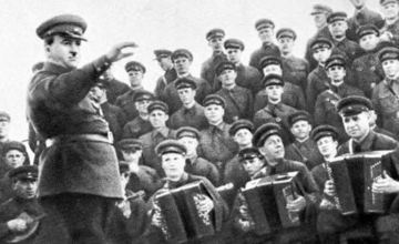Ярославская филармония в годы войны