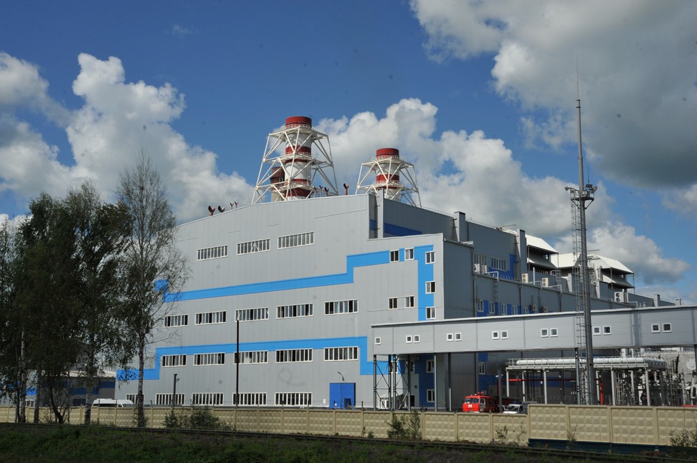 20 июня введена в эксплуатацию Хуадянь-Тенинская ТЭЦ