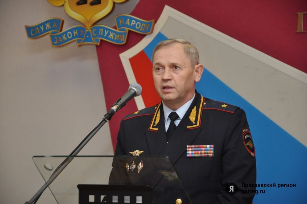 Николай Иванович Трифонов. Фото с сайта Ярославский регион