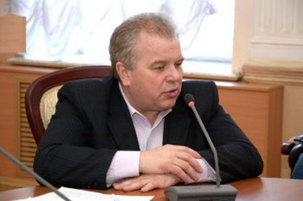 ПУЧКОВ Юрий Алексеевич