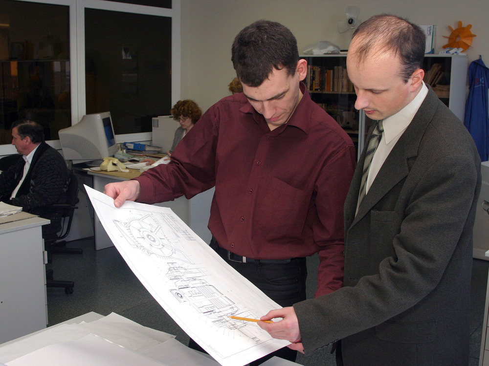 Ярославский электромашиностроительный завод. Фото В.Юрасова