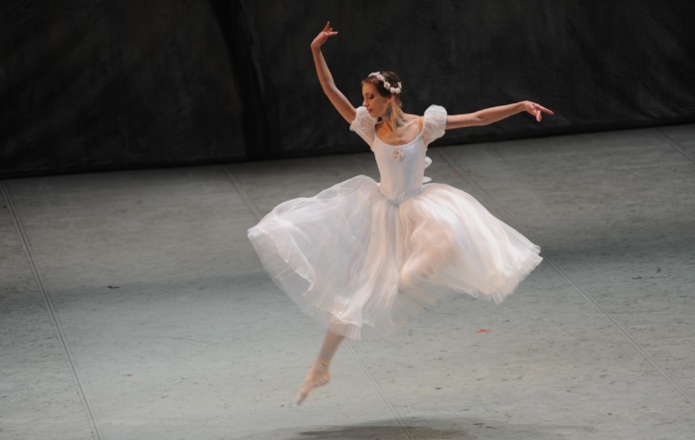 Фрагмент спектакля Пермского государственного академического театра оперы и балета имени П. И. Чайковского <br/>«Балеты Михаила Фокина». Фото С.Белякова