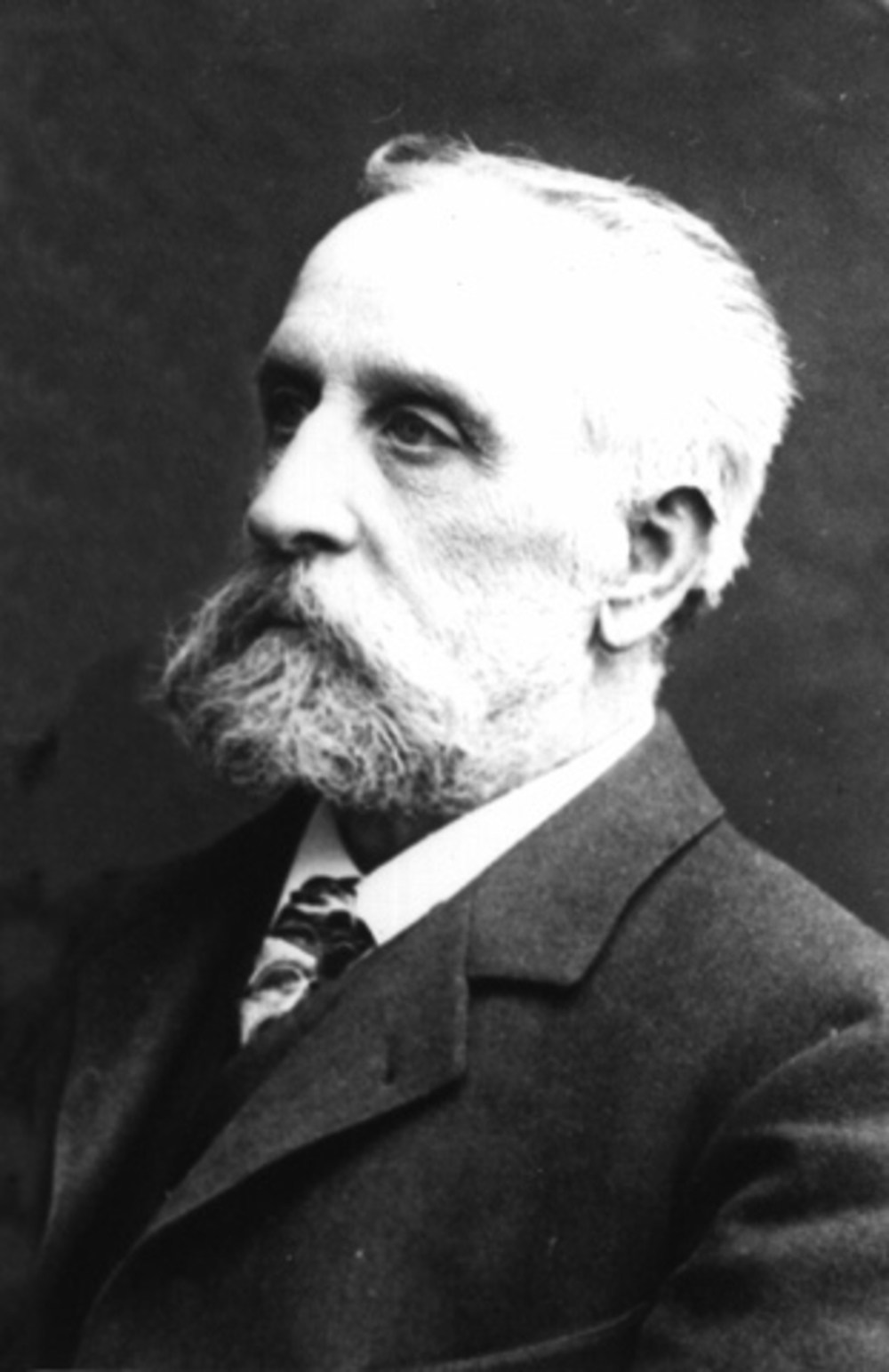 Николай Никифорович Дунаев — младший сын Н.С. Дунаева