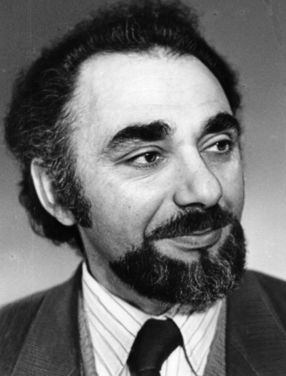 Евгений Юзефович Гимельфарб - главный режиссёр Ярославского театра кукол в 1986-1991 годах. Фото из архива театра