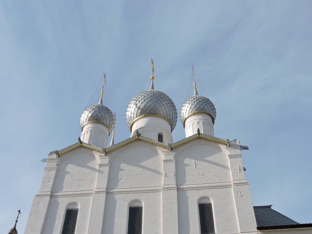 Церковь Воскресения Христова.Вид с юга. Фото А.Григорьева
