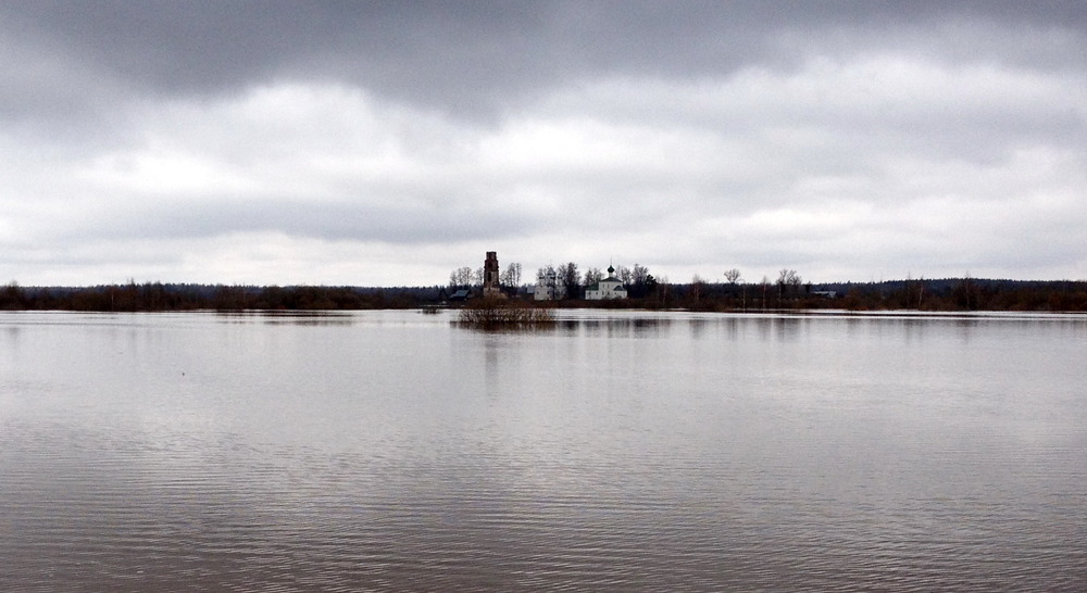 Спасо-Преображенский Геннадиев монастырь. Фото с сайта монастыря
