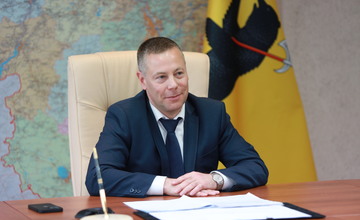 Михаил Евраев избран губернатором Ярославской области