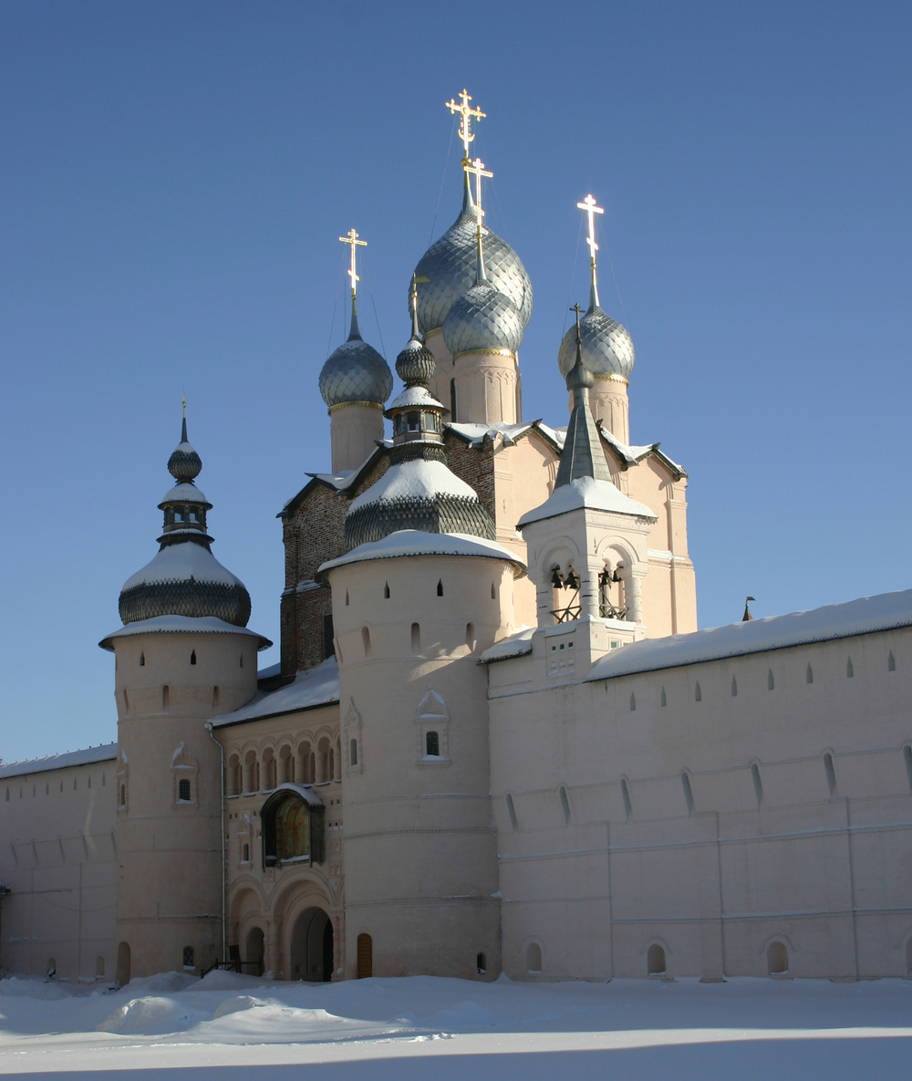 Церковь Воскресения Христова. Фото А.Григорьева