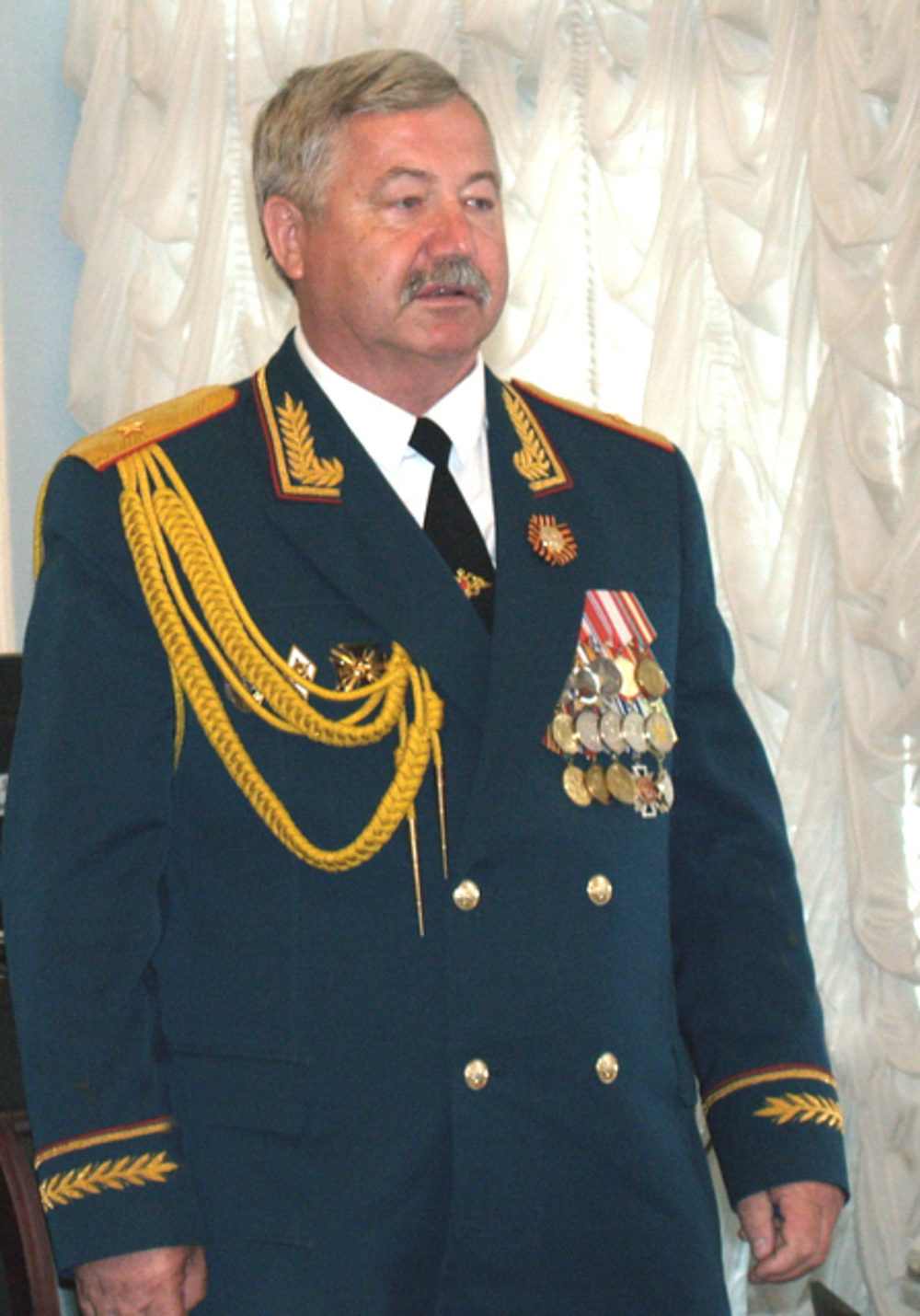 Сергей Александрович Дерепко