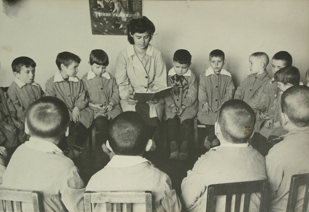 Заводской детский сад №51