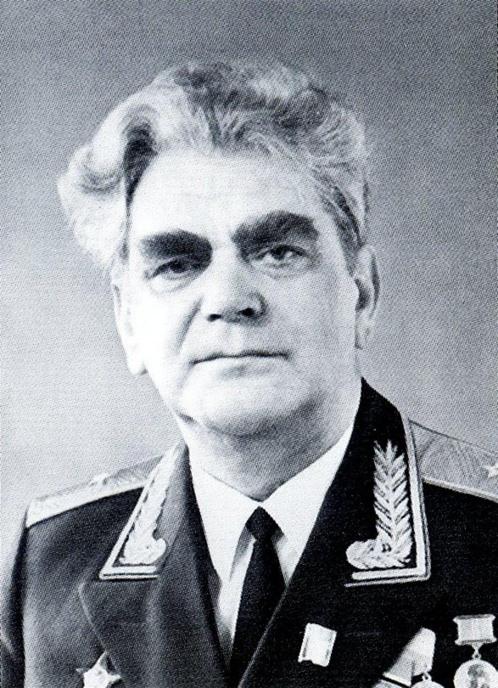СОРОКИН Леонид Александрович
