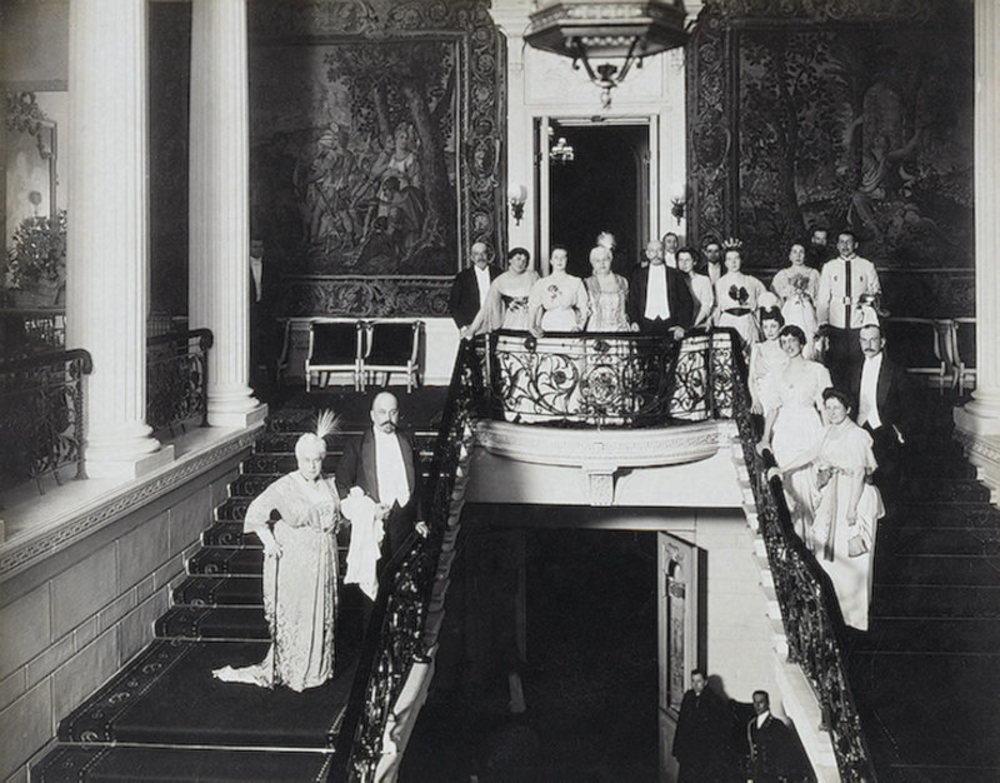 Золотая свадьба Анатолия Александровича и Елизаветы Михайловны Куракиных