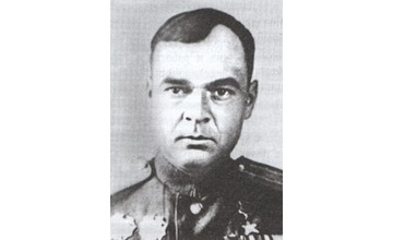 СЕЛИВЕРСТОВ Фёдор Петрович
