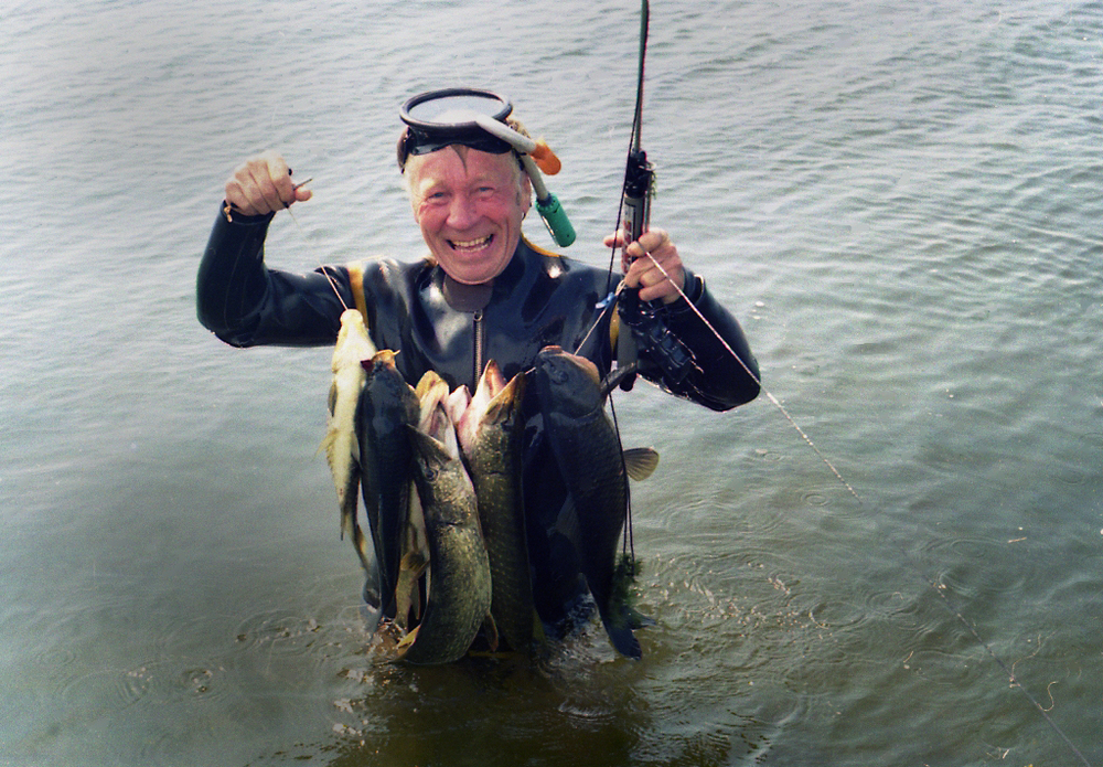 Юрий Иванович Барышев. Фото из личного архива